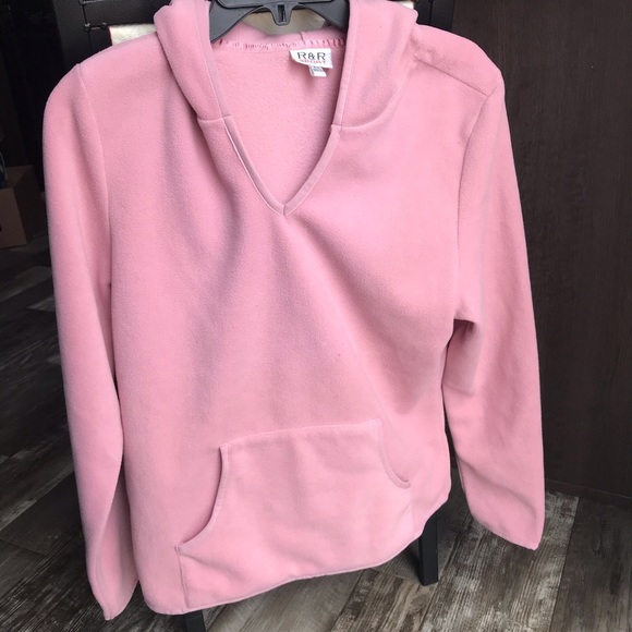 R & R Sport NWOT Womens fleece hoodie - Picture 1 of 5